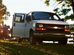 Chevrolet Express Cargo Van 2002 года